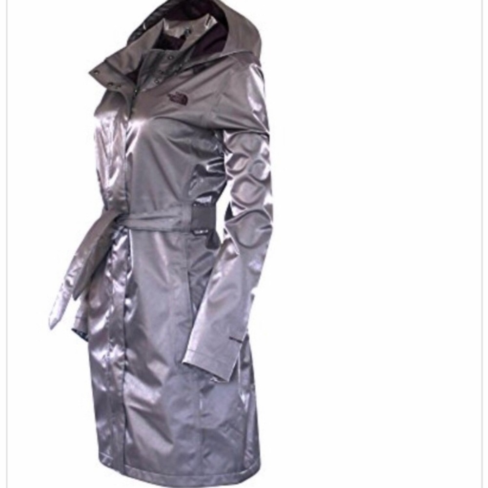 Women's Kensington Trench Hooded Jacket